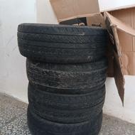 لاستیک سایز 175 پرایدی مکس ترکس خارجی
