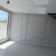 نقاشی ساختمان و درزگیری کناف