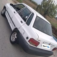 پراید مدل 83