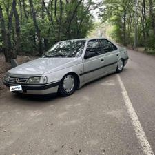 سواری پژو 405 مدل 82
