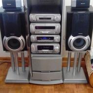 سیستم پاناسونیک سری SB-EH700
