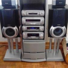 سیستم پاناسونیک سری SB-EH700
