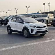 kia kx1 با پلاک منطقه