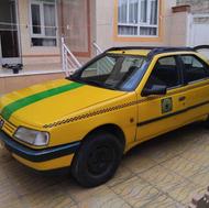 تاکسی پژو 405 GLX