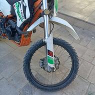 موتور تلر فلات 250