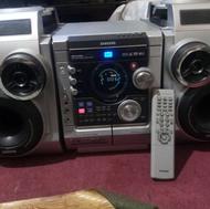 ضبط صوت سامسونگ ساب دار