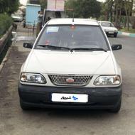 پراید 90 یک تیکه رنگ