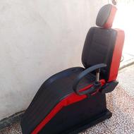 صندلی آرایشگاه تتو