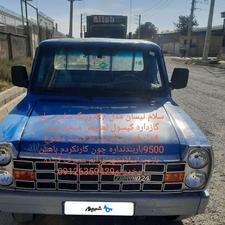 فروش نیسان تمام رنگ87