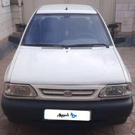 پراید 131 دوگانه سوز