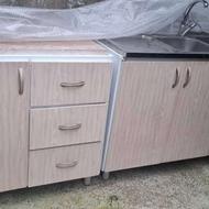 کابینت فلزی با ورق زخیم