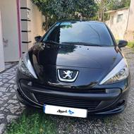 207 اتومات در حد صفر مدل1403