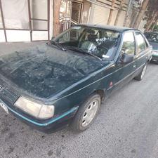 پژو آردی دوگانه