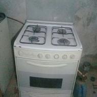اجاق گاز چهار شعله