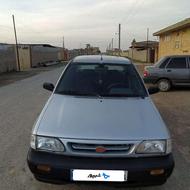 پراید 85 عروسک