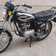موتور سیکلت هوندا 125