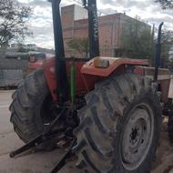 فروش تراکتور جفت دستی مدل 81تمیز مرتب
