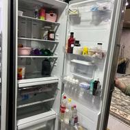 یخچال دوقلو بسیار تمیز تیلکو