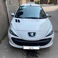 فروش 207 کم کار با گارانتی