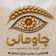 نخود ممتاز صادراتی کرمانشاه