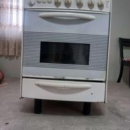 اجاق گاز چهار شعله تاکنو فردار