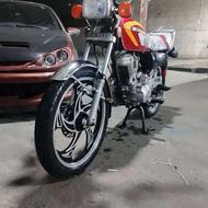 موتور سیکلت نیکتاز 200