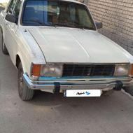 پیکان سواری انژکتور