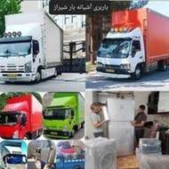 خدمات اسباب کشی حمل نقل باربری نوین بار