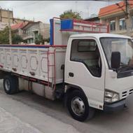 ایسوزو 6تن مدل 89 نقدو اقساط
