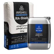 عایق دو جزئی استخری (الیاف دار)