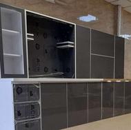 کابینت آماده MDF در مدلهای مختلف