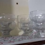 فروش ظرف بستنی خوری یا جا آجیلی