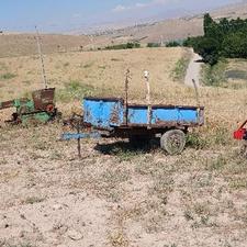 تریلی 2 چرخ