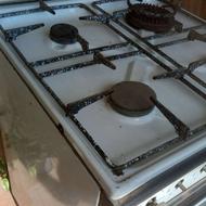 اجاق گاز چهارشعله اردل