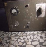 ترانس برق کار کرده