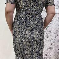 لباس مجلسی زنانه سایز38و40
