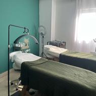 اجاره تخت در لاین مژه و ارایش دائم
