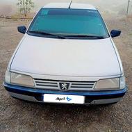 پژو 405 مدل 95