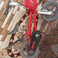 دوچرخه عالی در حد نو
