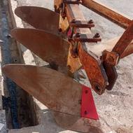 گاو آهن انواع تراکتور