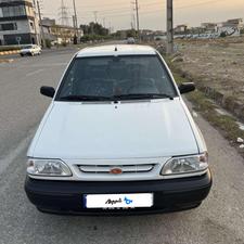 پراید 88 تمیز