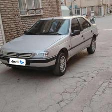 405 مدل 85