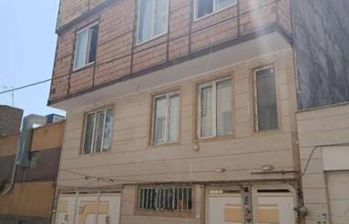 خانه 3 طبقه با بهار خواب