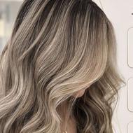 تا 50 درصد آف ویژه خدمات رنگمو تخفیف رنگساژ. لایت آمبره