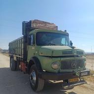 بنز تک مدل 55