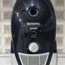 جارو برقی بسیار تمیز و سالم سونیا اصل SUNIYA️