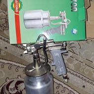 پیستوله رنگ