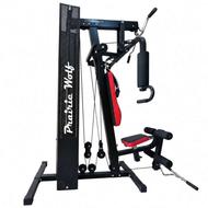 دستگاه بدنسازی خانگی Home Gym در حد نو