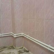 تعمیرات لوله کشی اب فاضلاب