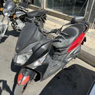 اسکوتر Sym j200